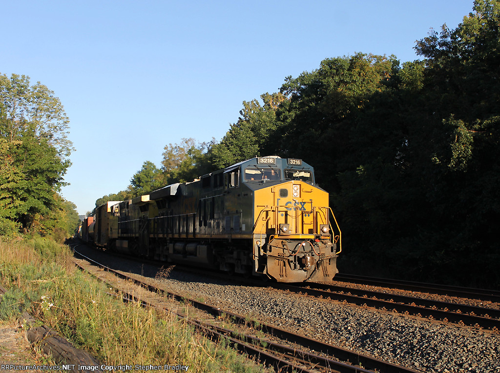 CSX Q438